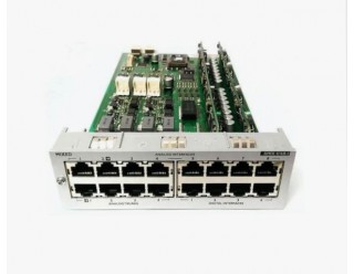 Alcatel Lucent 3EH77061AC MIXED AMIX4/4/8-1 Analog mixed board with 4 analog trunks‚ 4 Reflexes portsand 8 analog sets ports